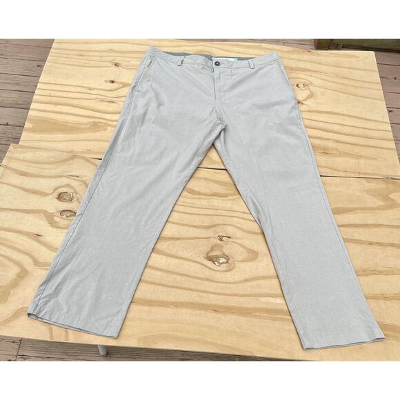 Linksoul Other - LINKSOUL John Ashward‎ Pants Casual Golf Relaxed Walking Men Khaki SIZE 38